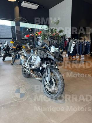 BMW R 1250 GS ADVENTURE 